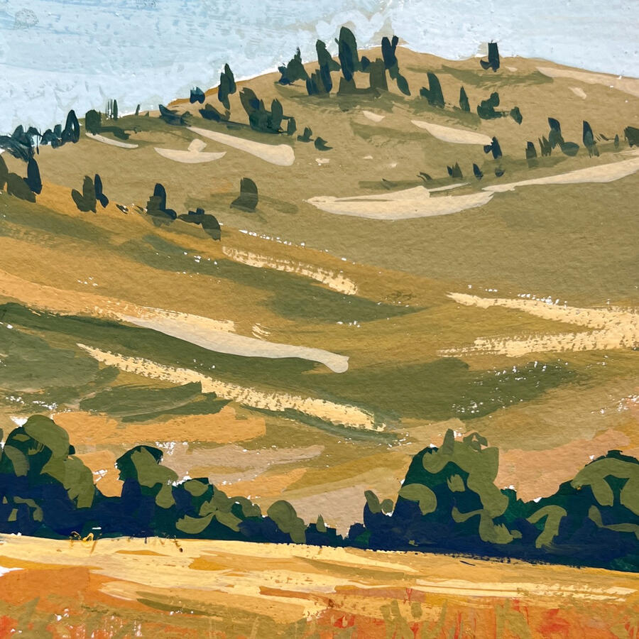 Mad Wolf Hill Mad Wolf Hill