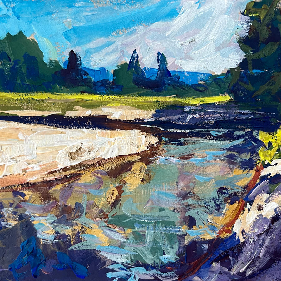 River Bend River Bend